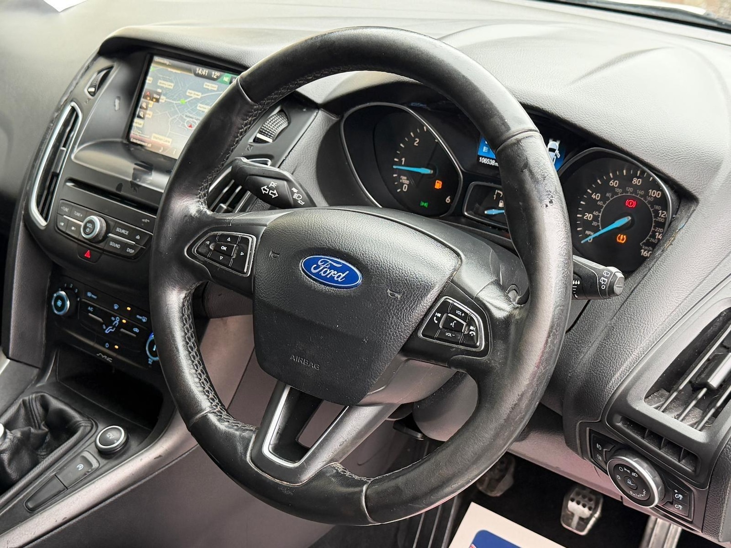 Used Ford Focus 2015 for sale - 76512491: Photo 20