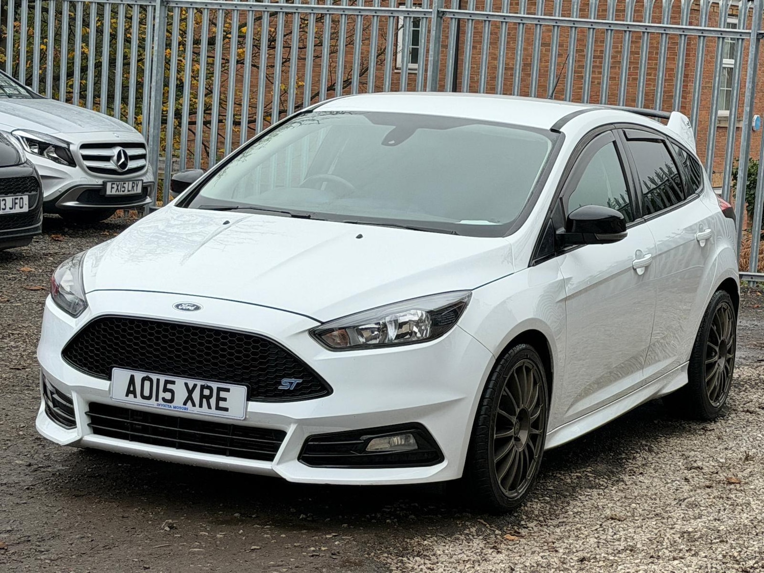 Used Ford Focus 2015 for sale - 76512491: Photo 3