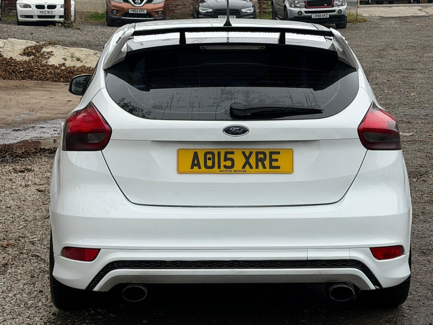 Used Ford Focus 2015 for sale - 76512491: Photo 4