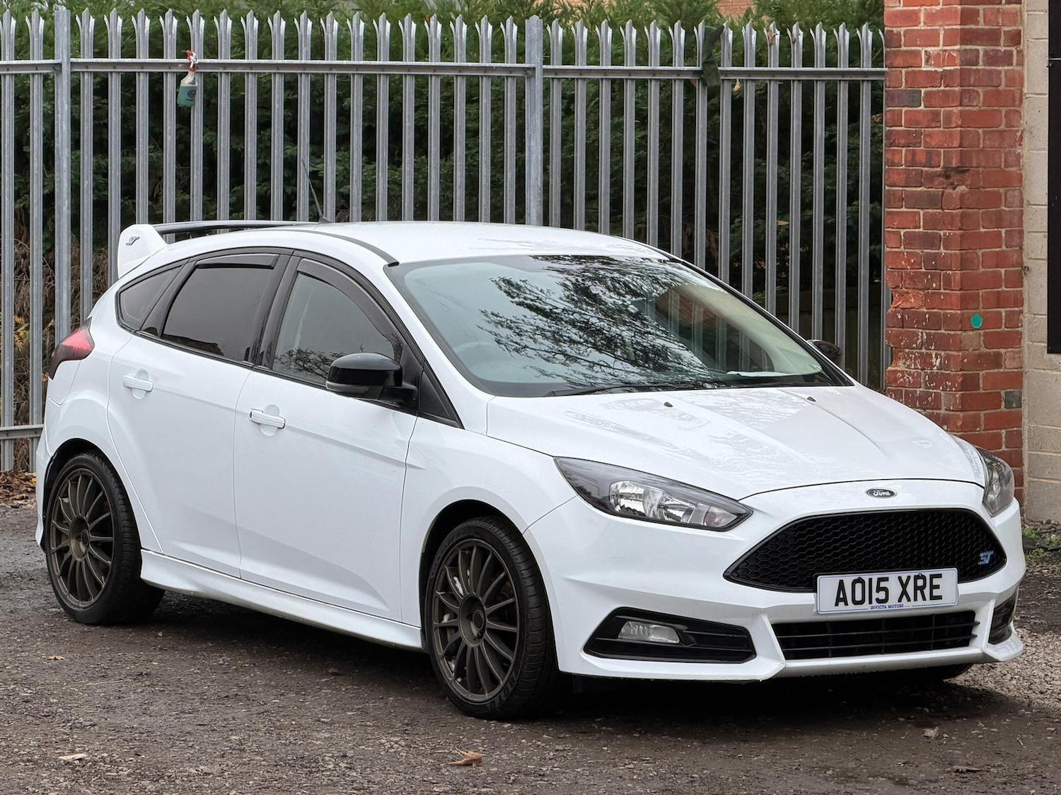 Used Ford Focus 2015 for sale - 76512491: Photo 9