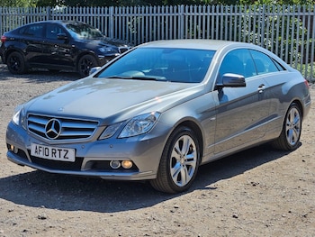 Used Mercedes-Benz E Class 2010 for sale - 79168406: Photo