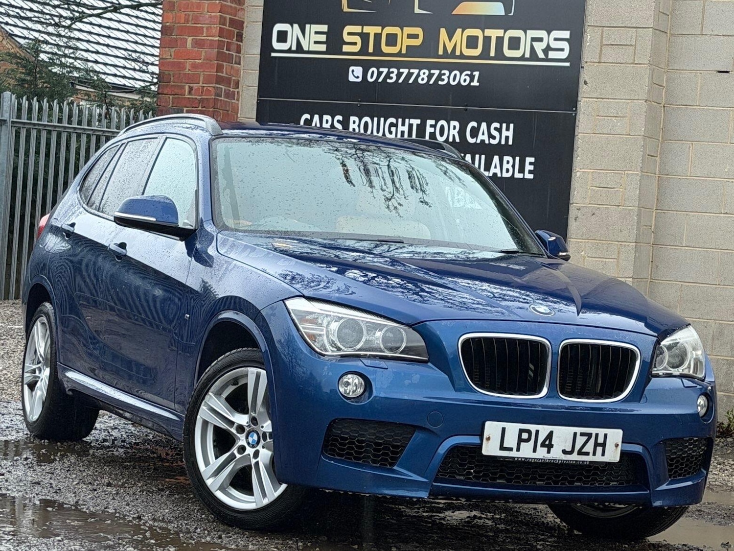 Used BMW X1 2014 for sale - 76976505: Photo 1
