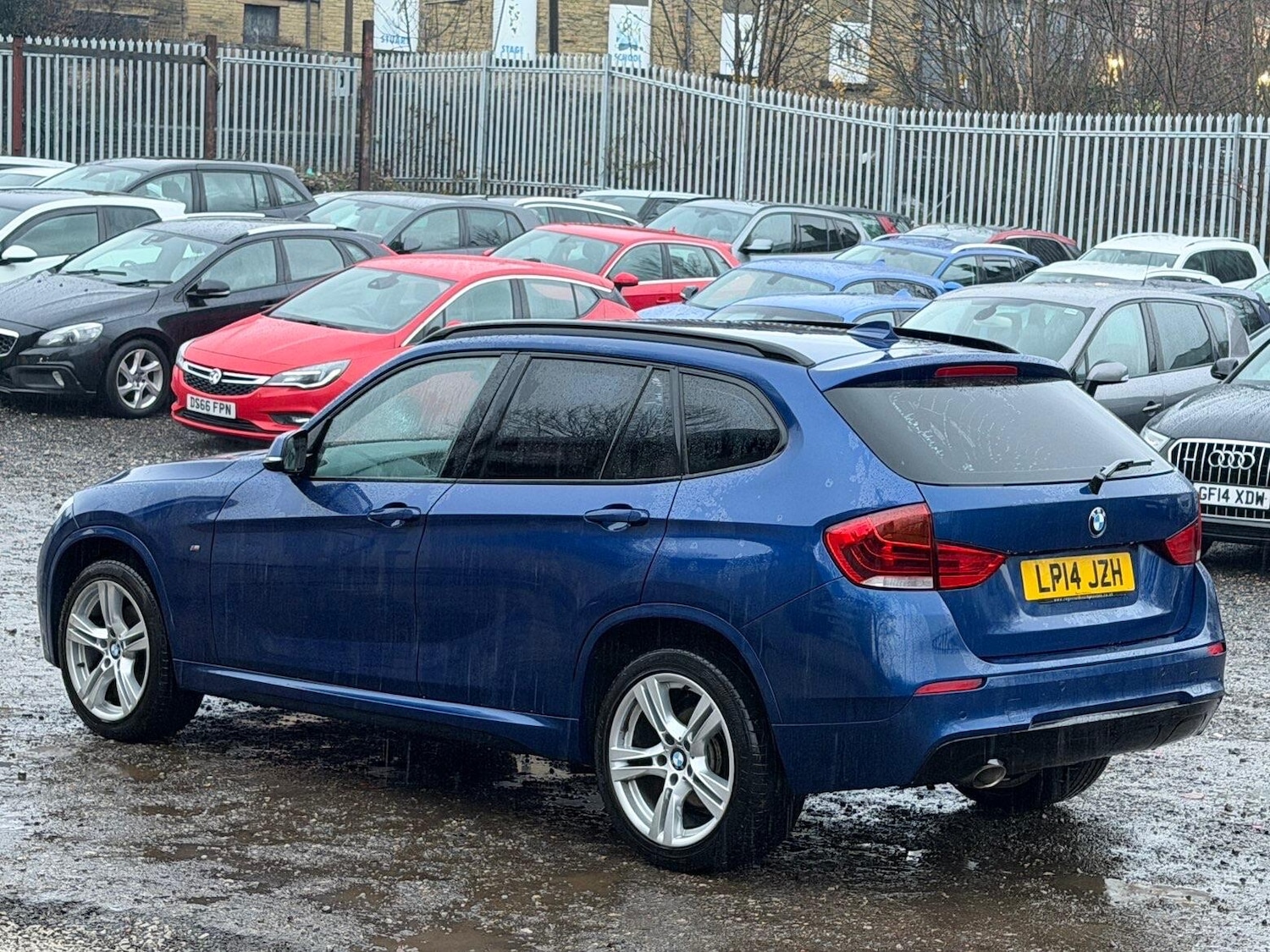 Used BMW X1 2014 for sale - 76976505: Photo 12