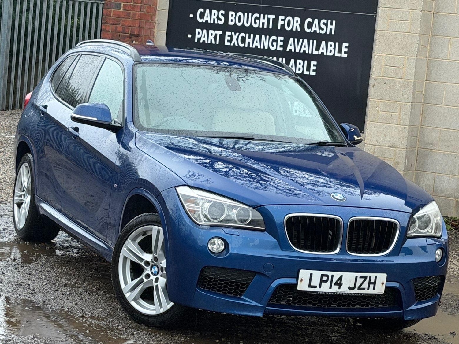 Used BMW X1 2014 for sale - 76976505: Photo 13