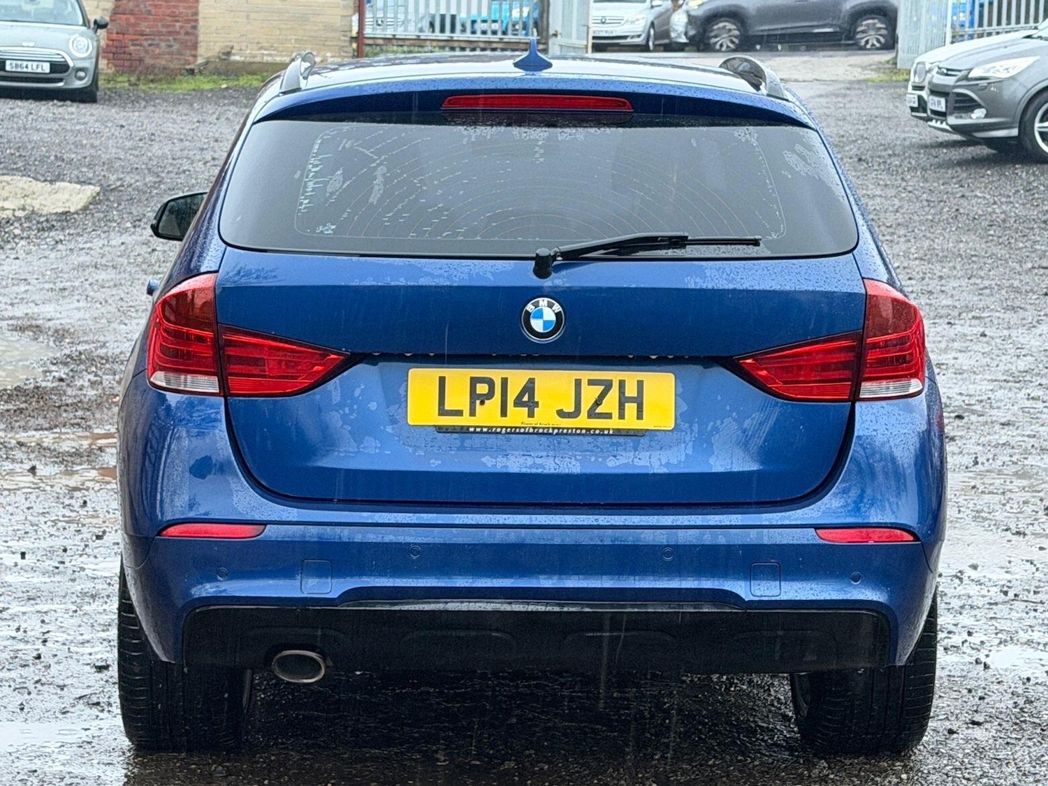 Used BMW X1 2014 for sale - 76976505: Photo 15