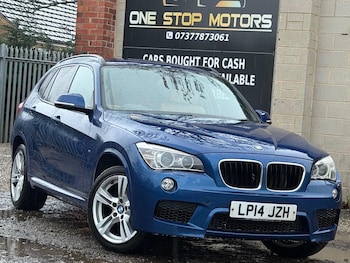 Used BMW X1 2014 for sale - 76976505: Photo