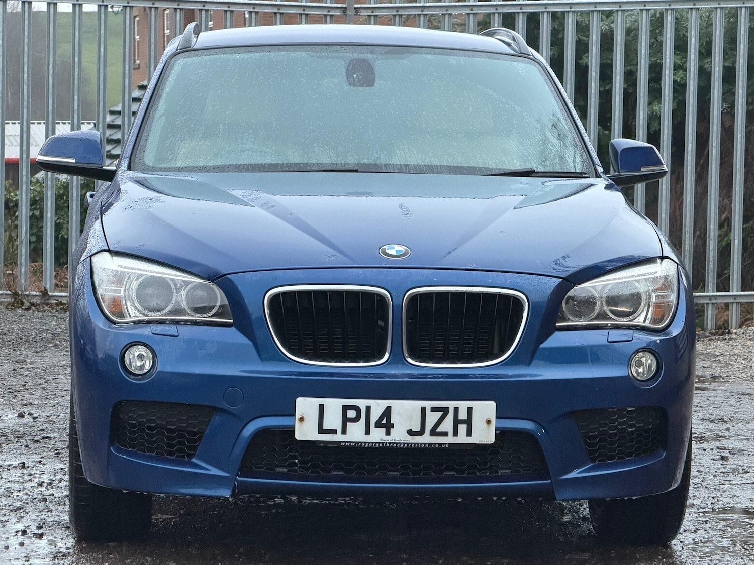 Used BMW X1 2014 for sale - 76976505: Photo 2