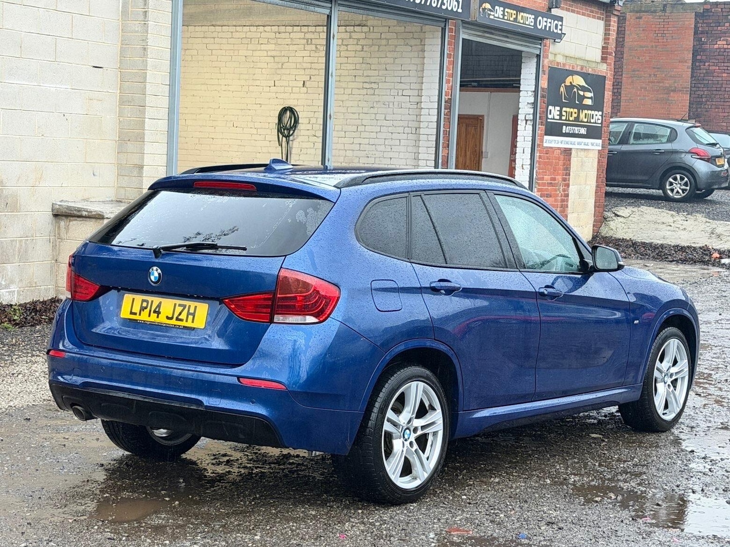 Used BMW X1 2014 for sale - 76976505: Photo 28