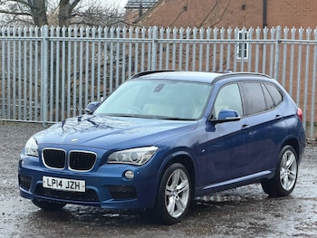 Used BMW X1 2014 for sale - 76976505: Photo