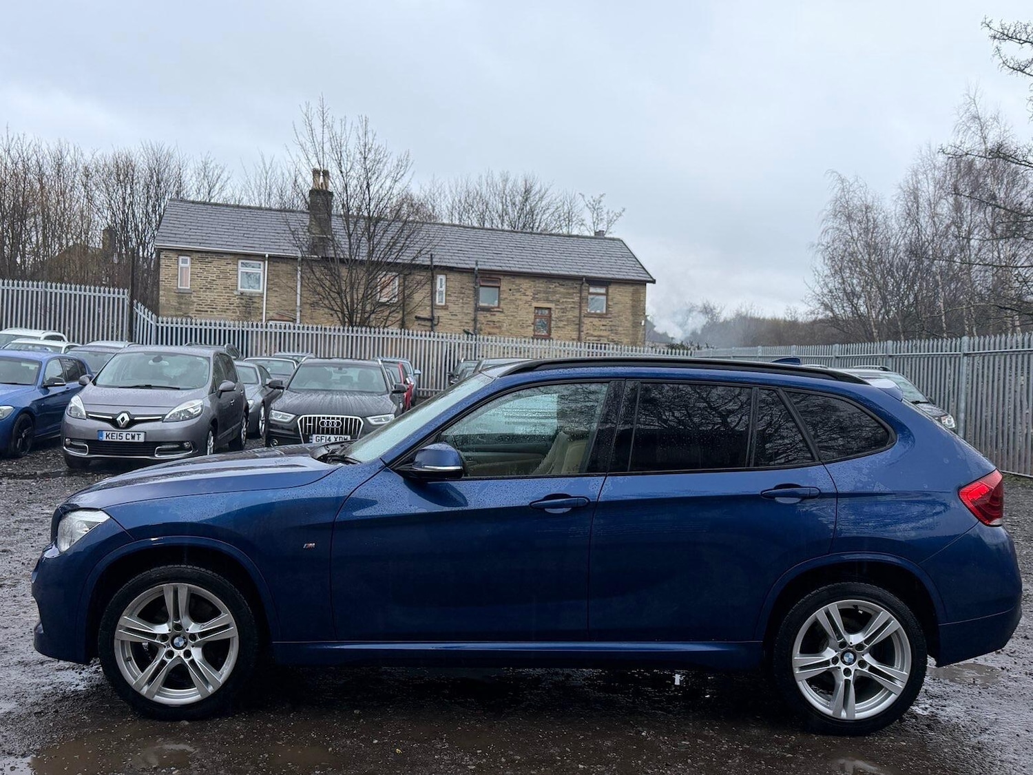Used BMW X1 2014 for sale - 76976505: Photo 4