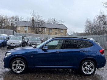 Used BMW X1 2014 for sale - 76976505: Photo