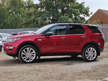 Used Land Rover Discovery Sport 2016 for sale - 79532970: Photo