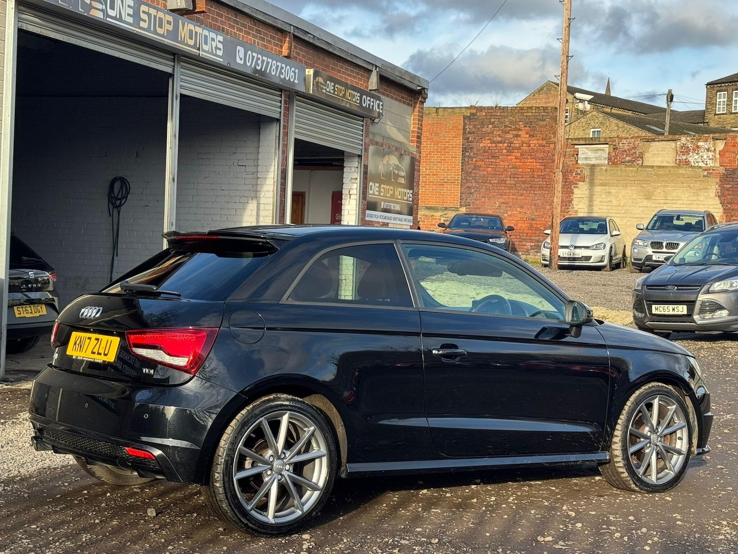 Used Audi A1 2017 for sale - 77267473: Photo 15