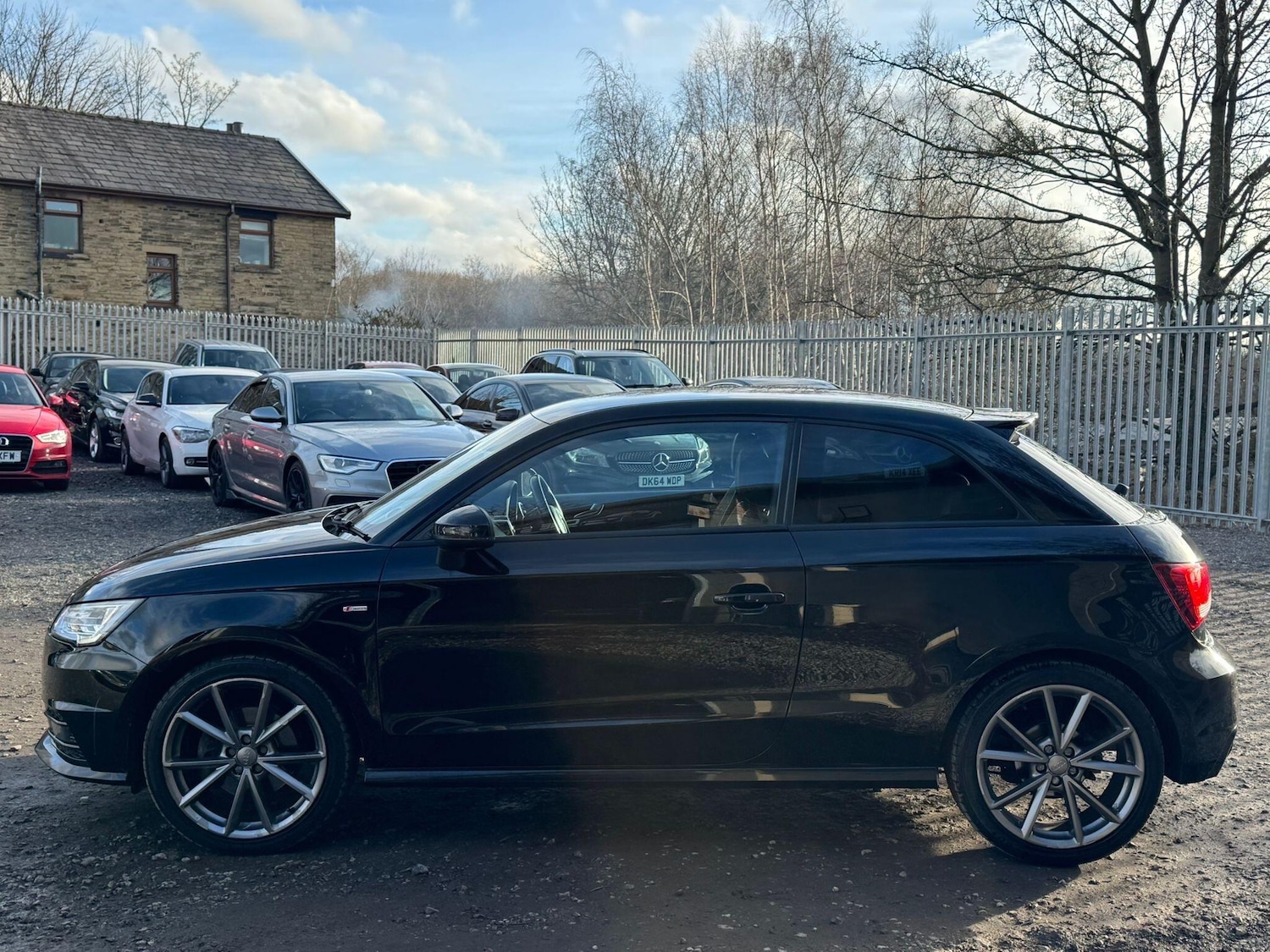 Used Audi A1 2017 for sale - 77267473: Photo 18