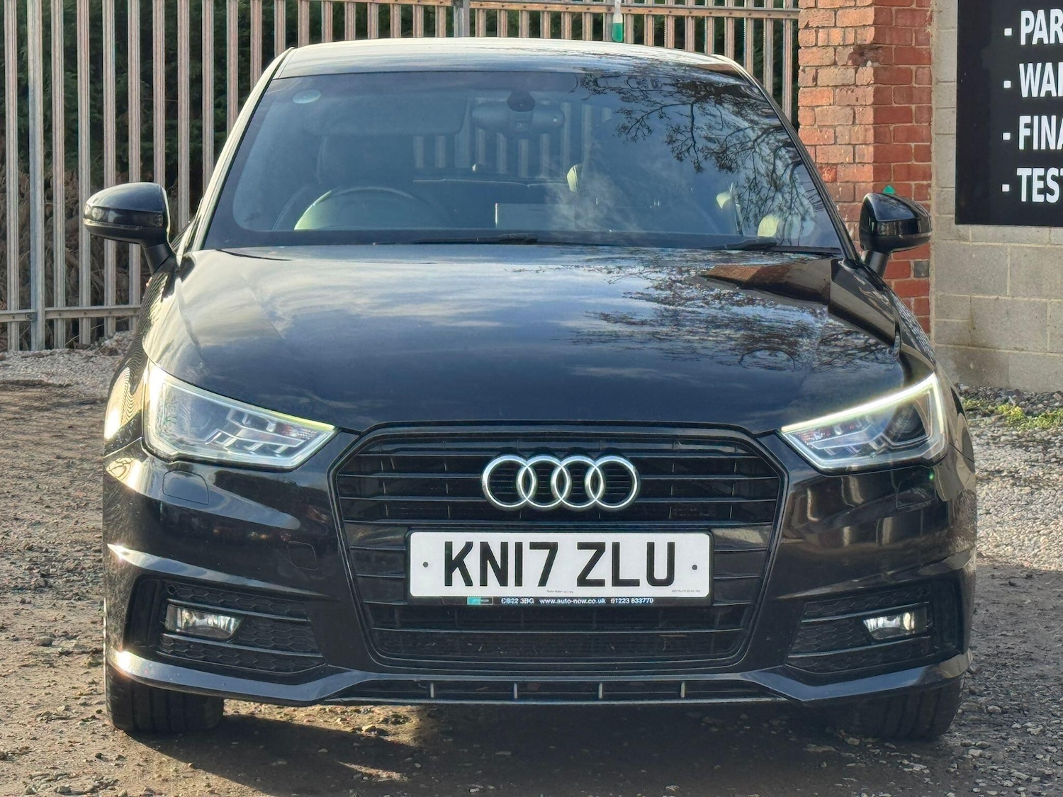 Used Audi A1 2017 for sale - 77267473: Photo 2