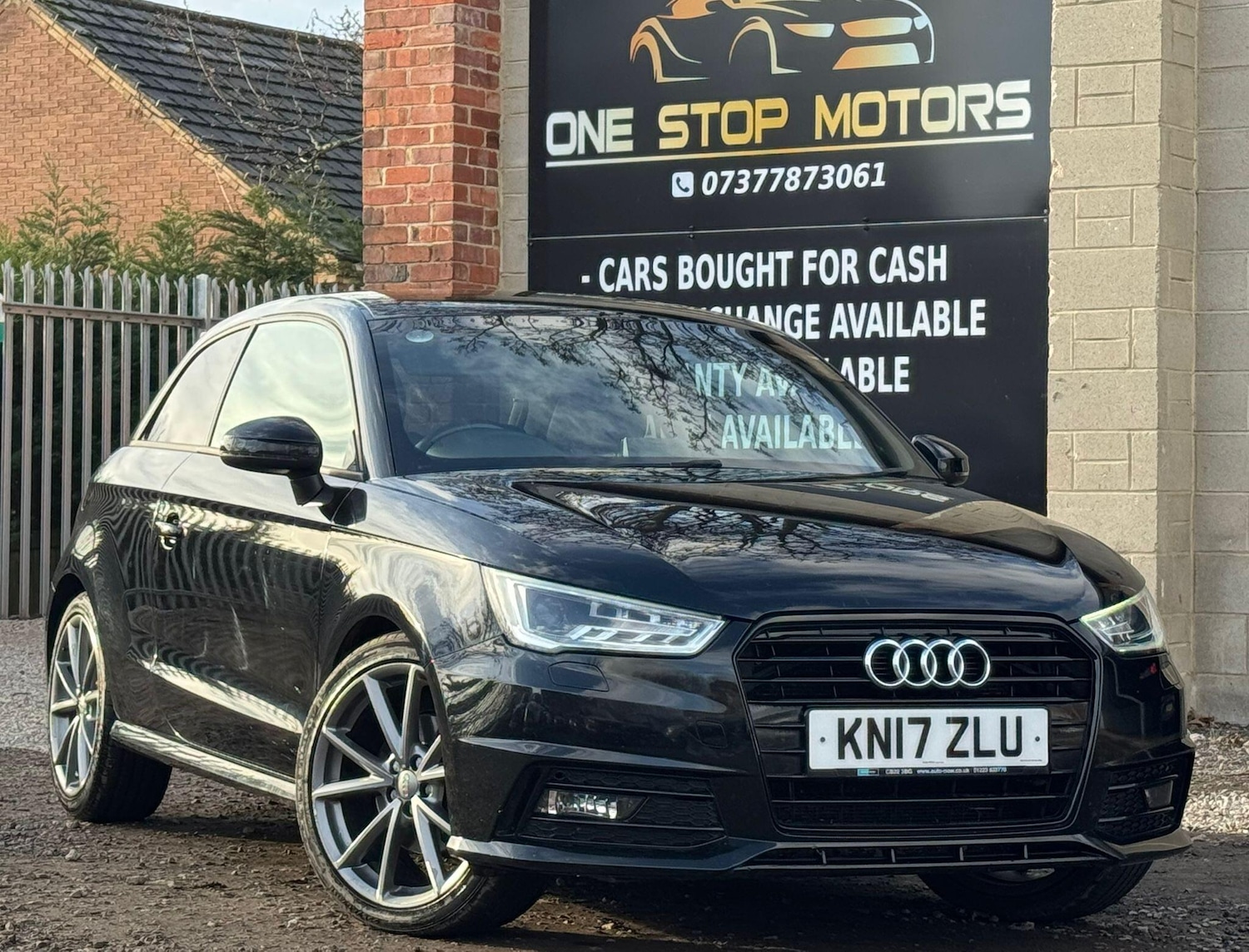Used Audi A1 2017 for sale - 77267473: Photo 4