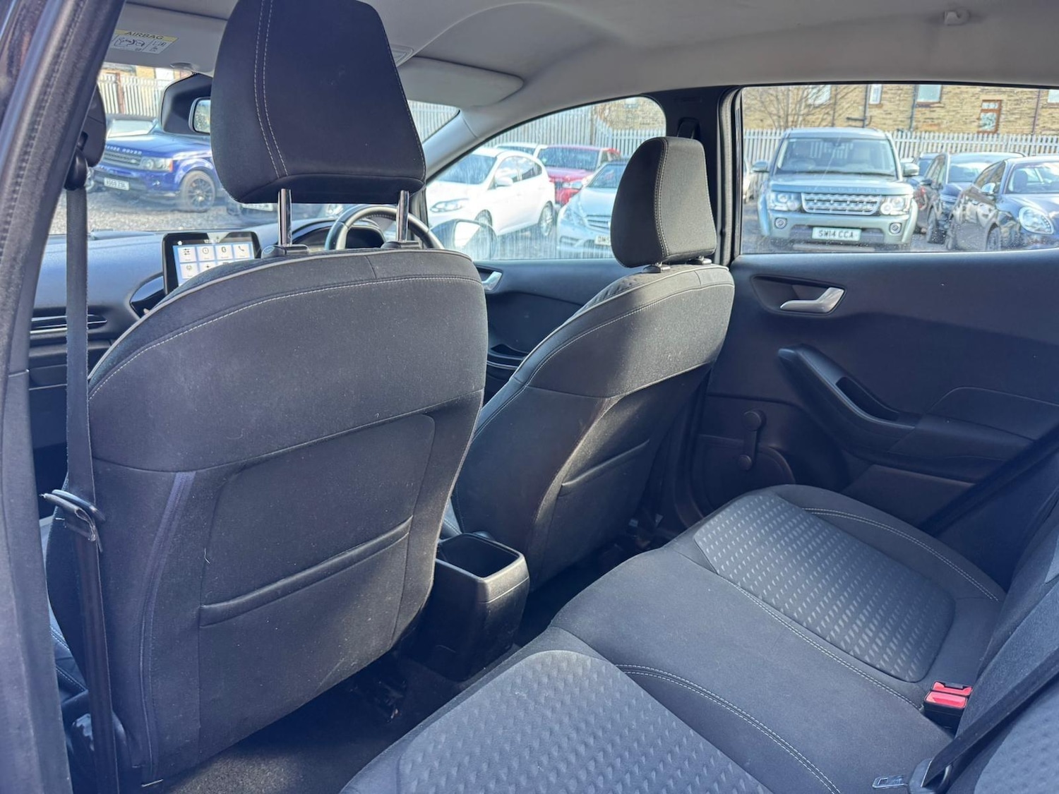 Used Ford Fiesta 2017 for sale - 77892926: Photo 12