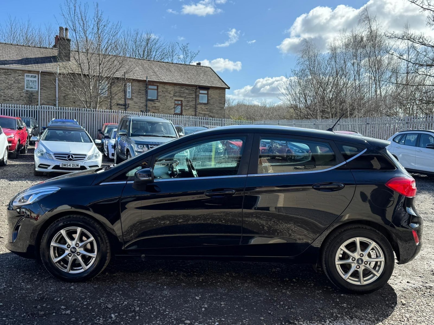 Used Ford Fiesta 2017 for sale - 77892926: Photo 13