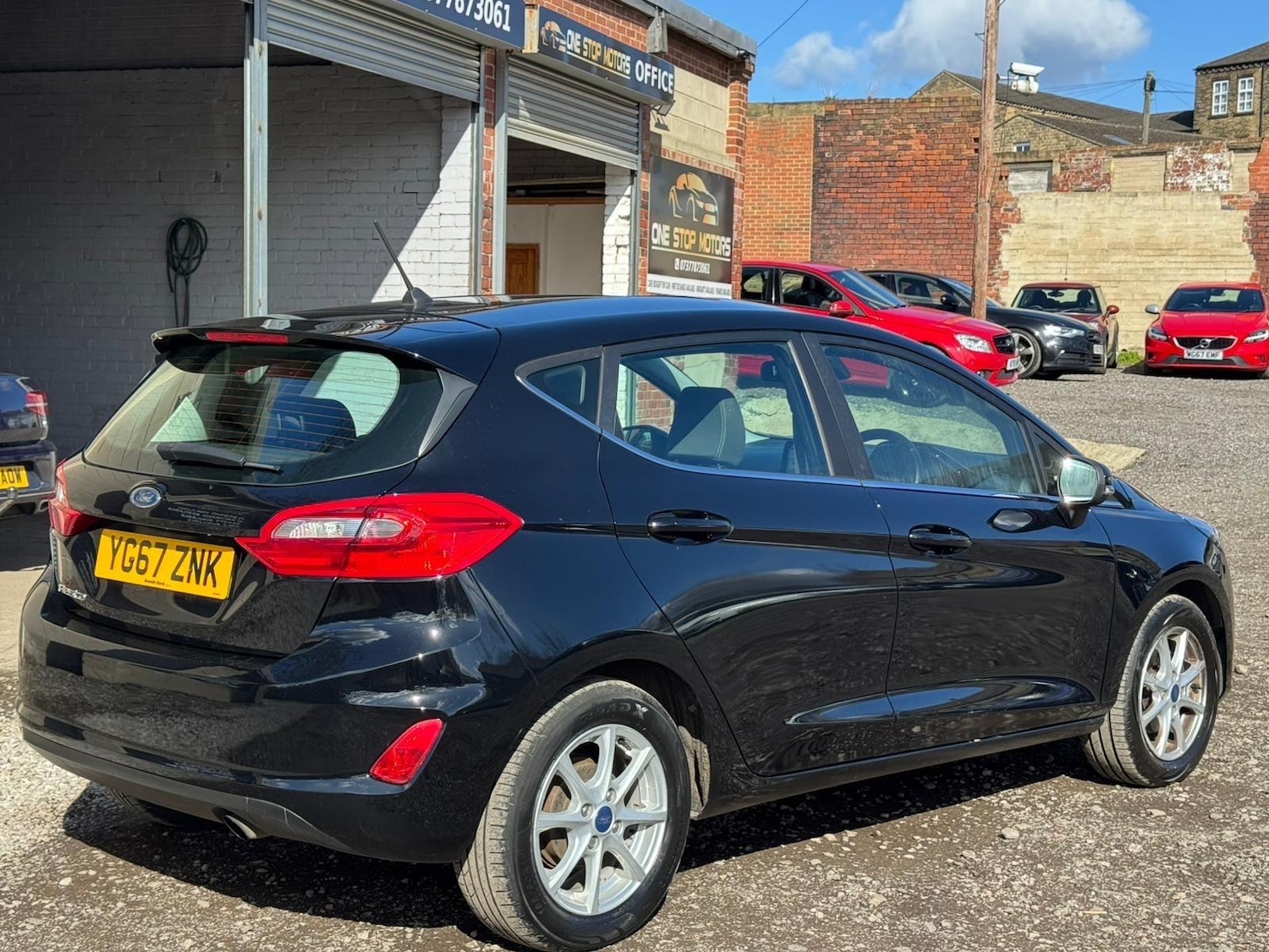 Used Ford Fiesta 2017 for sale - 77892926: Photo 14