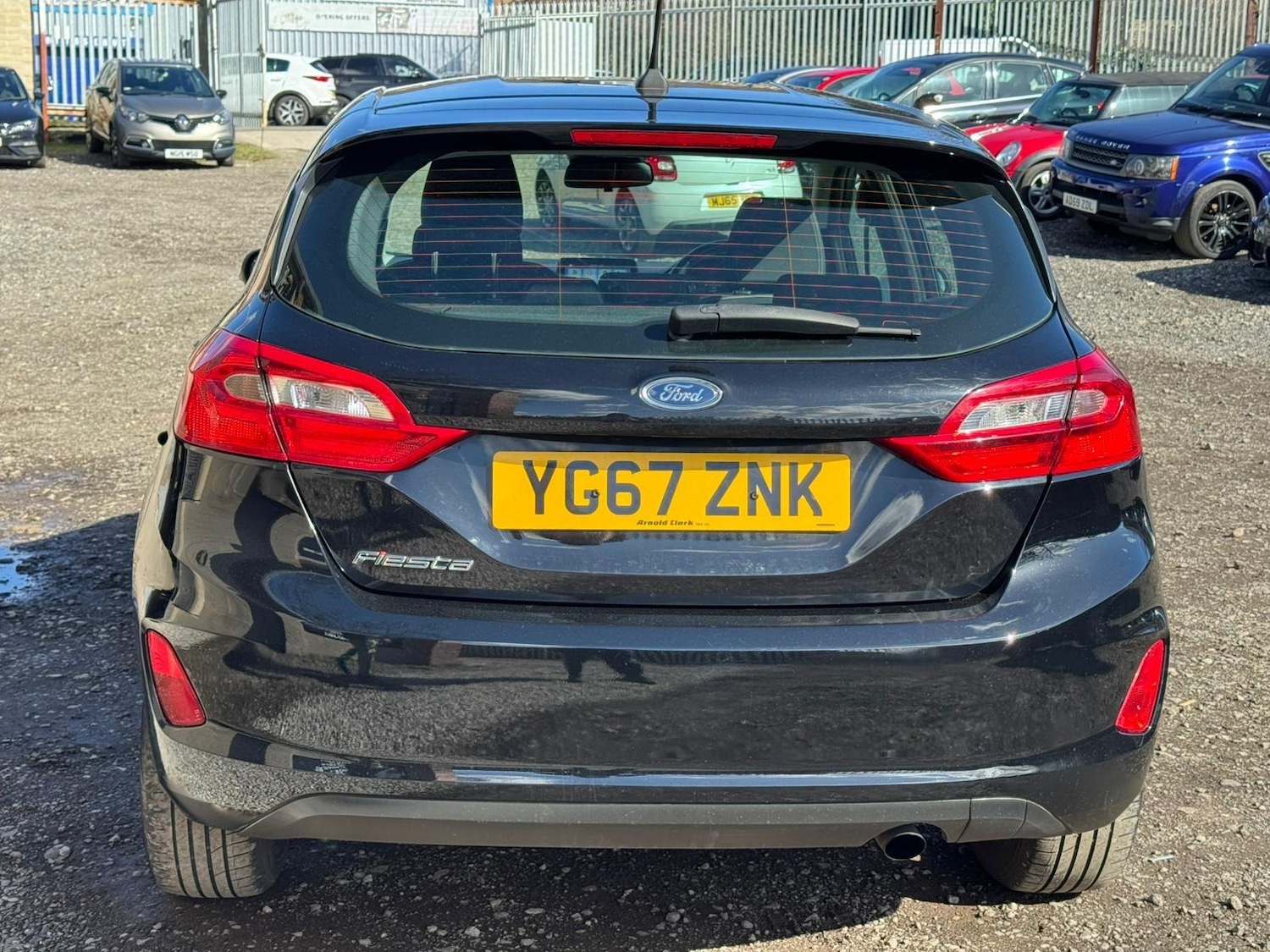 Used Ford Fiesta 2017 for sale - 77892926: Photo 15