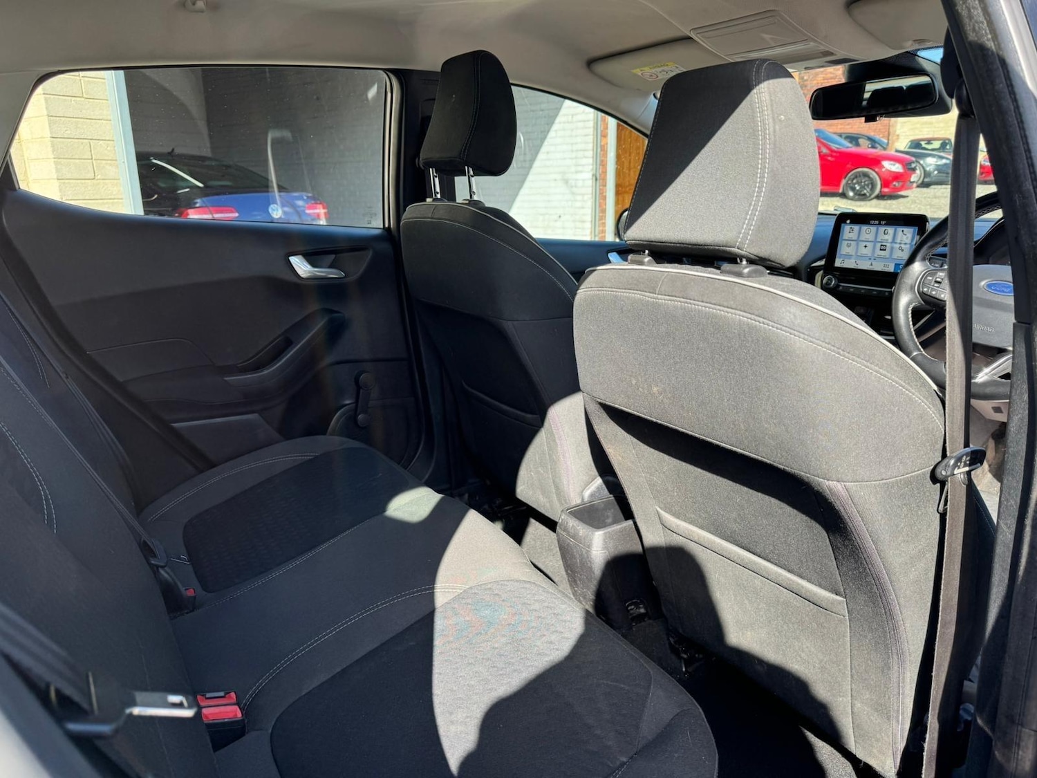 Used Ford Fiesta 2017 for sale - 77892926: Photo 18