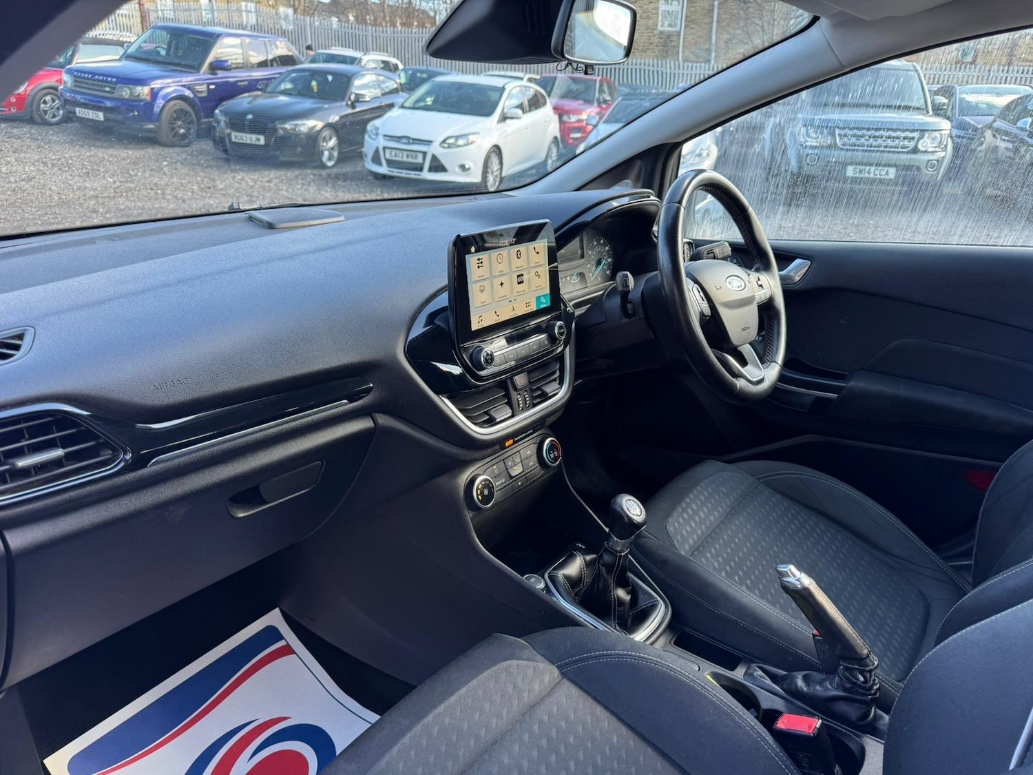 Used Ford Fiesta 2017 for sale - 77892926: Photo 23