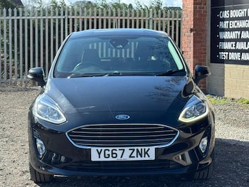 Used Ford Fiesta 2017 for sale - 77892926: Photo