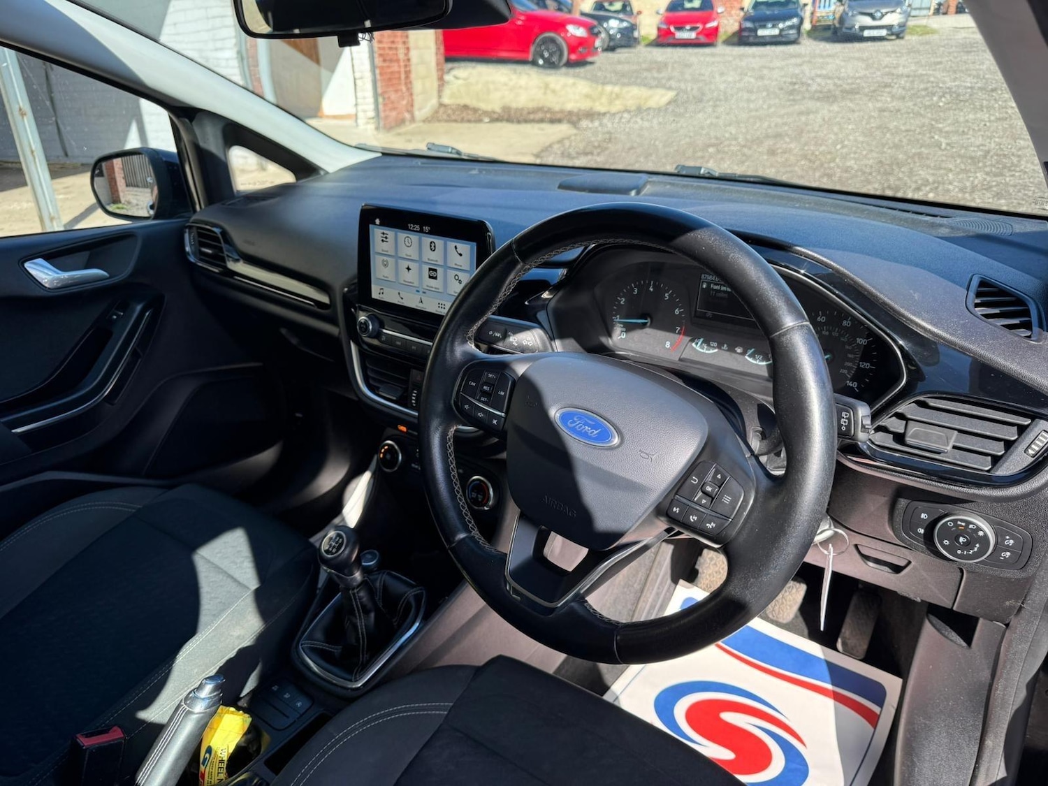 Used Ford Fiesta 2017 for sale - 77892926: Photo 6