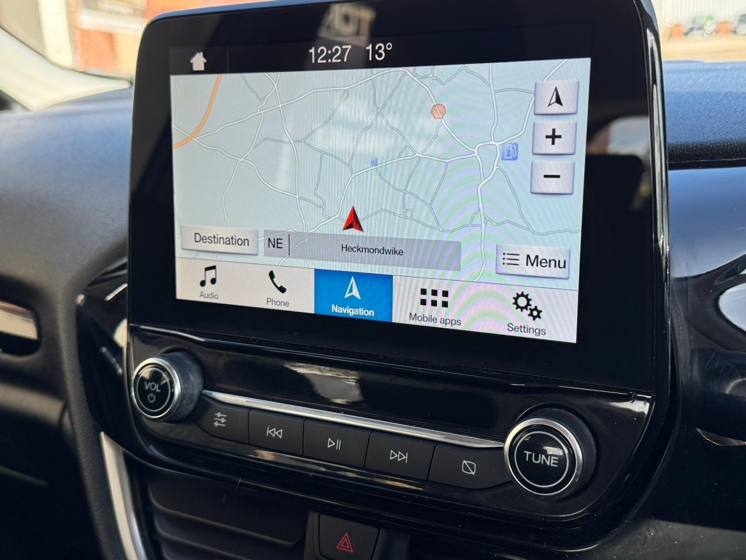 Used Ford Fiesta 2017 for sale - 77892926: Photo 7