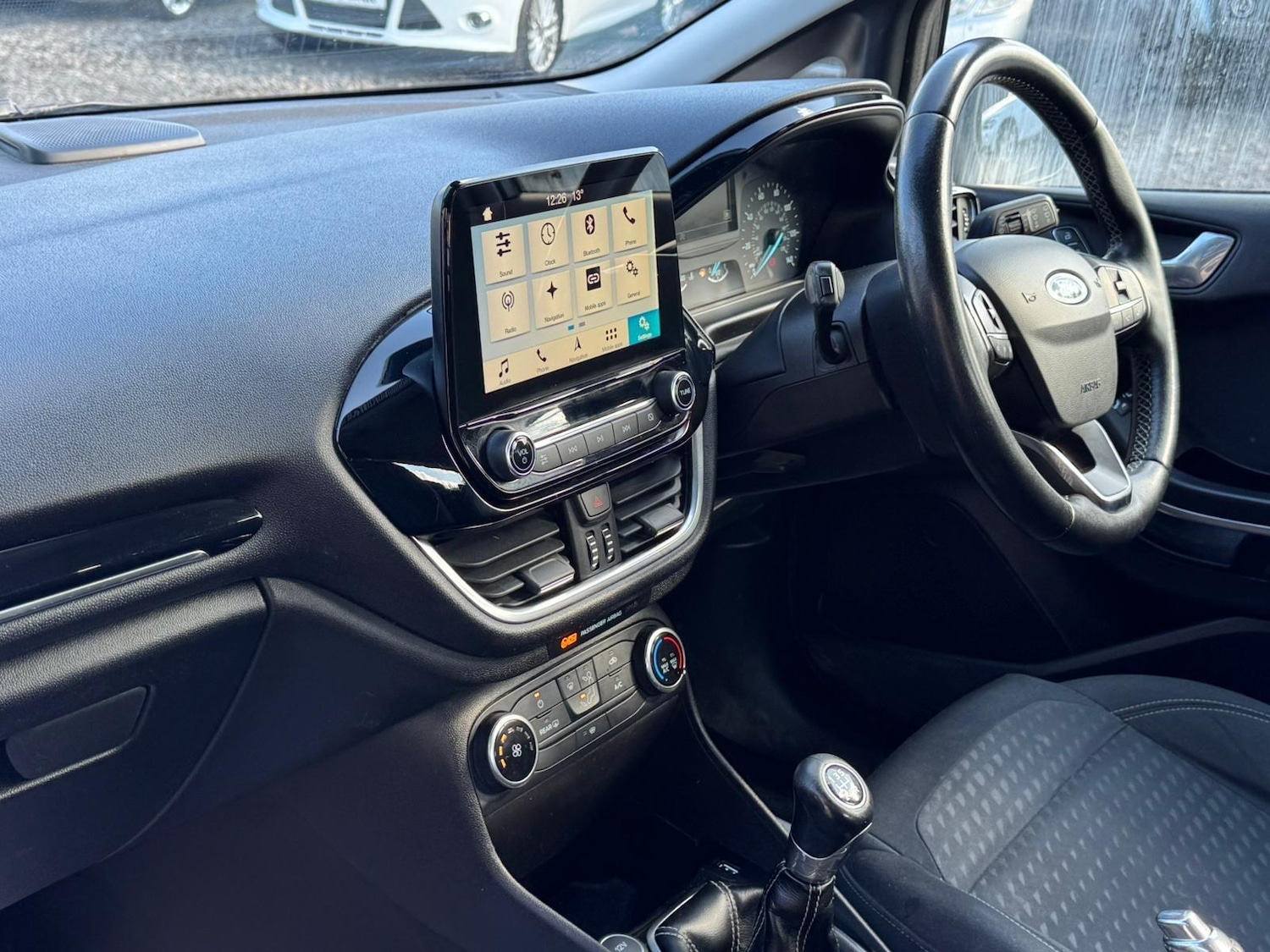 Used Ford Fiesta 2017 for sale - 77892926: Photo 8