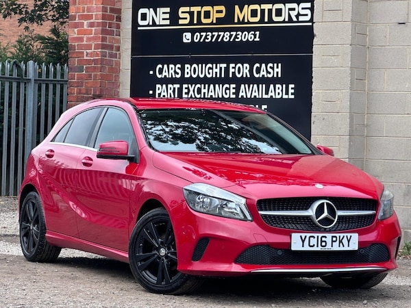 Used Mercedes-Benz A-Class 2016 for sale - 76318251: Photo 12