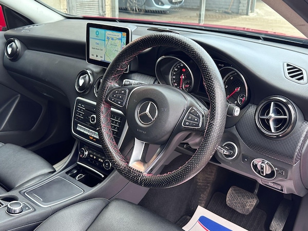 Used Mercedes-Benz A-Class 2016 for sale - 76318251: Photo 22