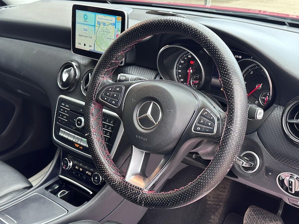 Used Mercedes-Benz A-Class 2016 for sale - 76318251: Photo 23