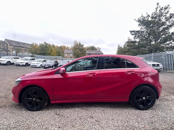 Used Mercedes-Benz A-Class 2016 for sale - 76318251: Photo 5