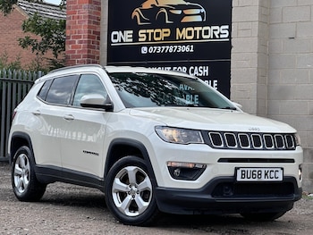 Used Jeep Compass 2019 for sale - 75658848: Photo