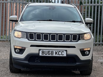 Used Jeep Compass 2019 for sale - 75658848: Photo