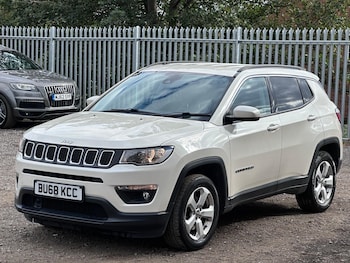 Used Jeep Compass 2019 for sale - 75658848: Photo
