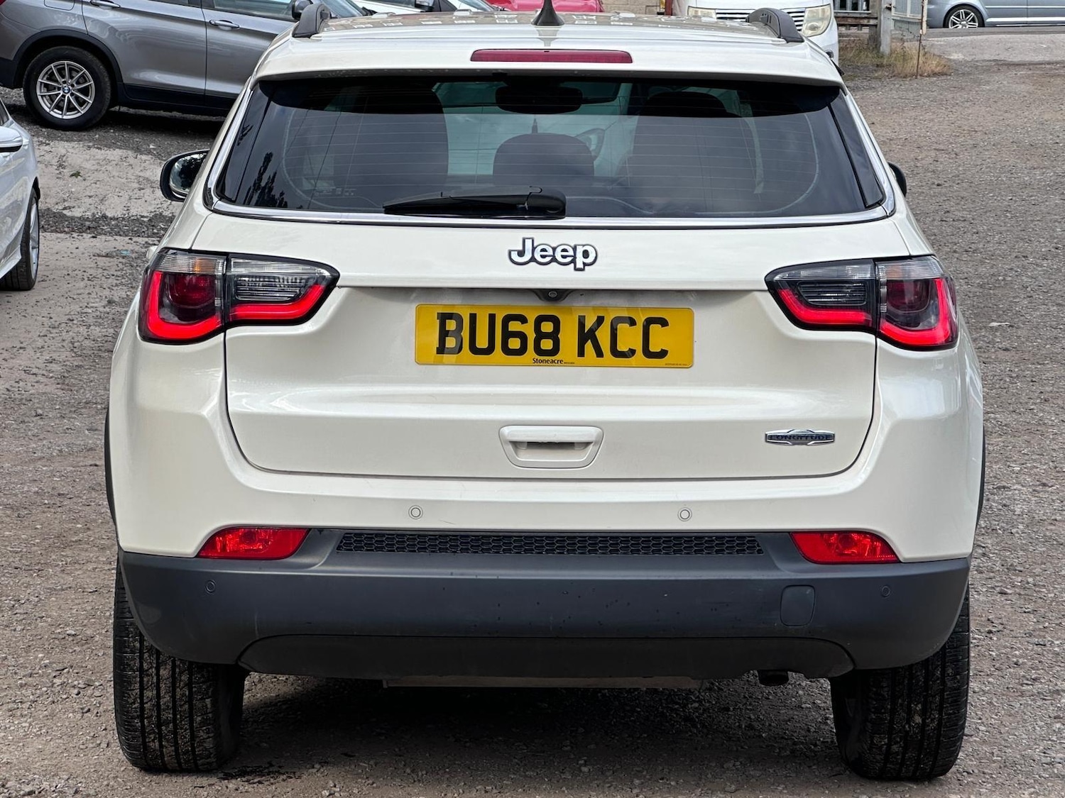 Vehicle 4
