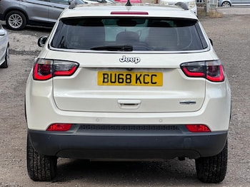 Used Jeep Compass 2019 for sale - 75658848: Photo
