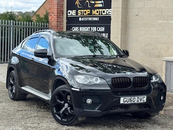 Used BMW X6 2010 for sale - 78601331: Photo