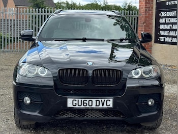 Used BMW X6 2010 for sale - 78601331: Photo