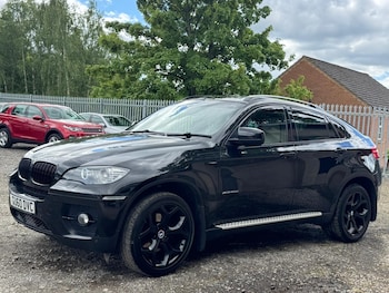 Used BMW X6 2010 for sale - 78601331: Photo