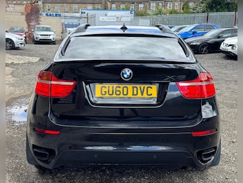 Used BMW X6 2010 for sale - 78601331: Photo