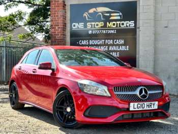 Used Mercedes-Benz A-Class 2016 for sale - 75233136: Photo