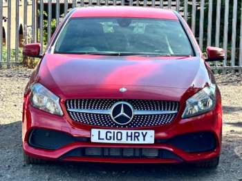 Used Mercedes-Benz A-Class 2016 for sale - 75233136: Photo