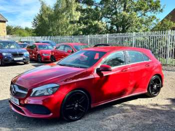 Used Mercedes-Benz A-Class 2016 for sale - 75233136: Photo