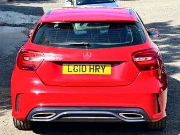 Used Mercedes-Benz A-Class 2016 for sale - 75233136: Photo