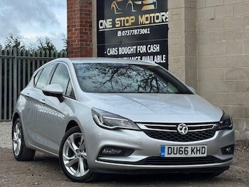 Used Vauxhall Astra 2016 for sale - 78276454: Photo