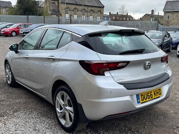 Used Vauxhall Astra 2016 for sale - 78276454: Photo