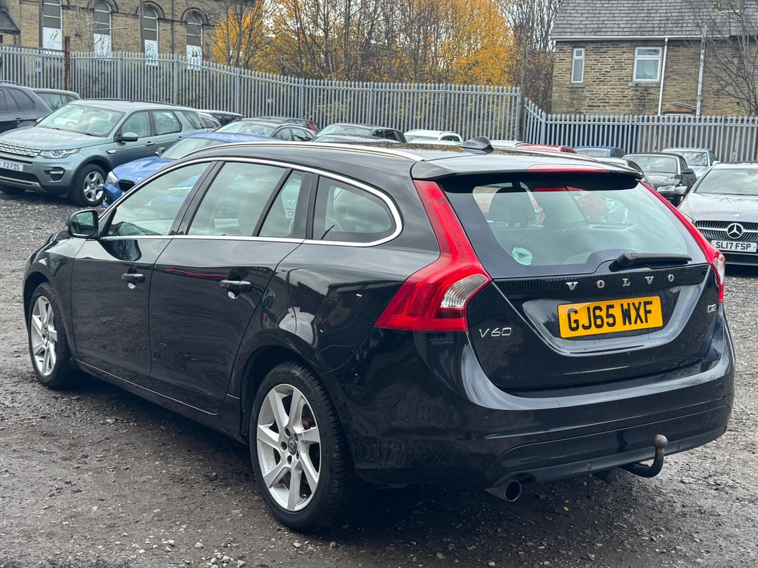 Used Volvo V60 2015 for sale - 76839604: Photo 13